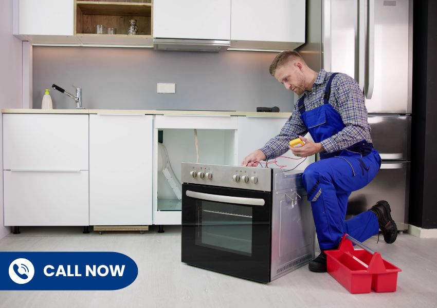 Appliance Repair Services in Angola, IN